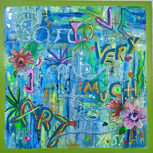 i love art entier