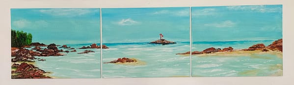 le phare de la croix entier encadre