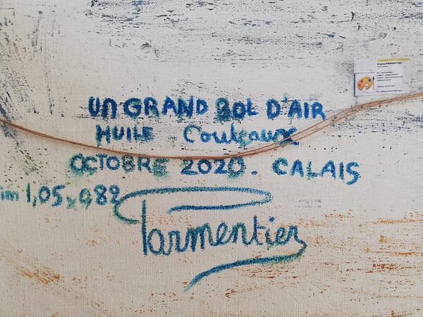 un grand bol d air dos