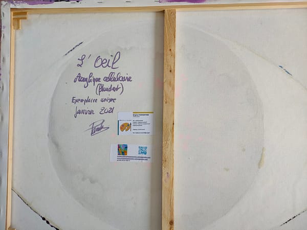 l oeil dos