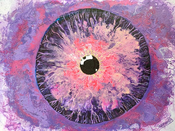l oeil