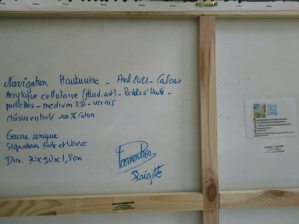 navigation hauturiere dos