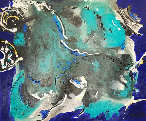 le grand bleu entier
