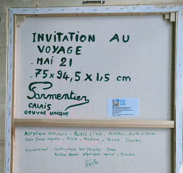 invitation au voyage dos