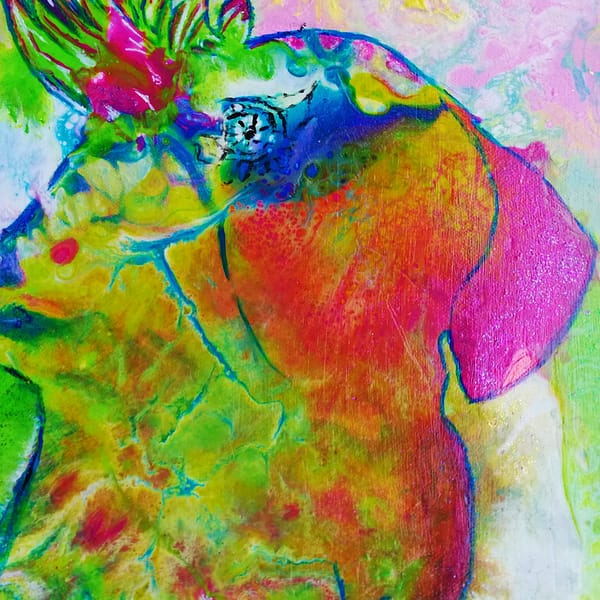 Tropical Bird