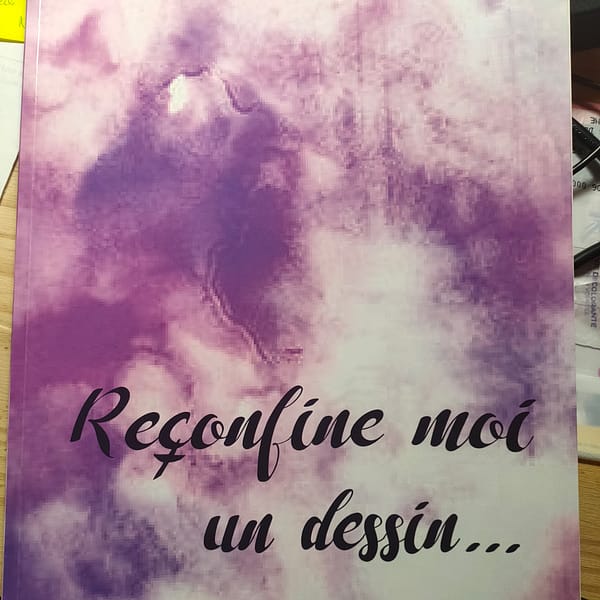 la danseuse +livre du collectif en cadeau (édition limitée) novembre 2020