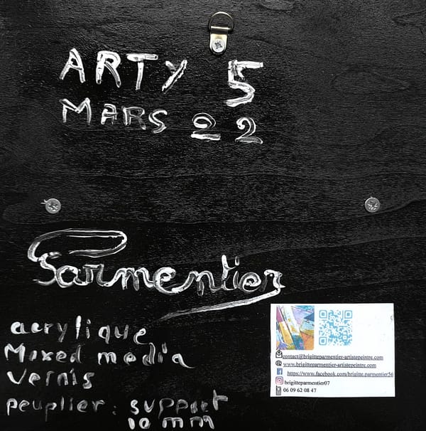 arty 5 support