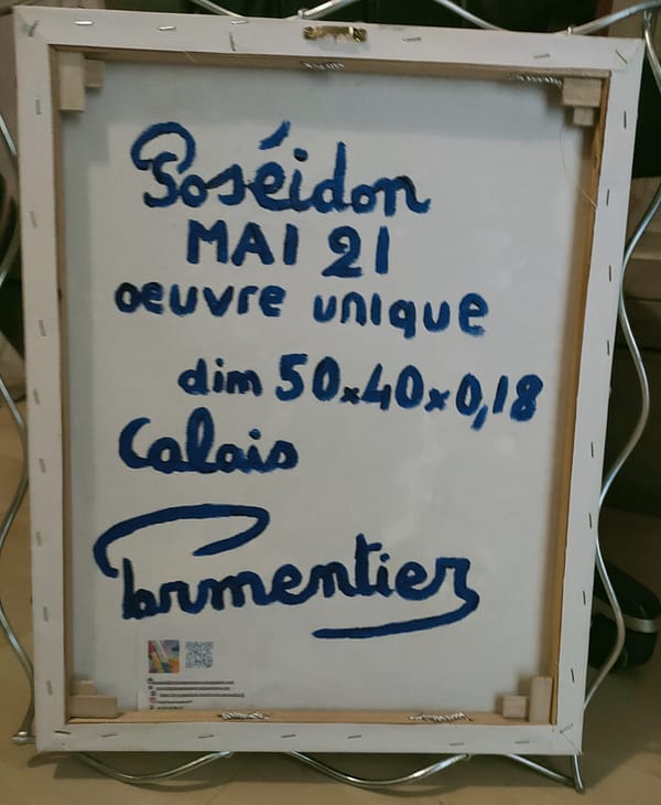 poseidon dos