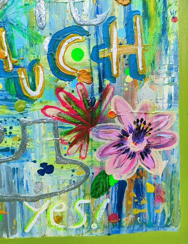 i love art details 7