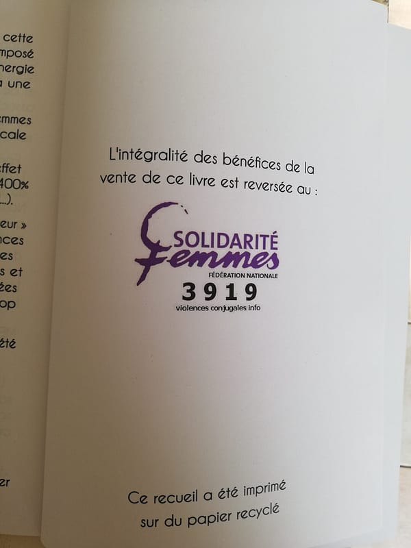 la danseuse solidarité femmes