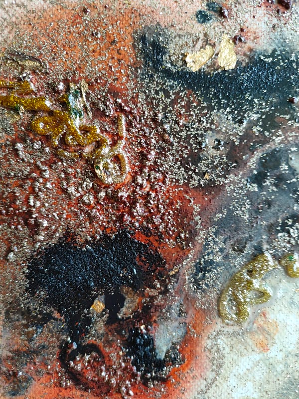 sur le sable details 1
