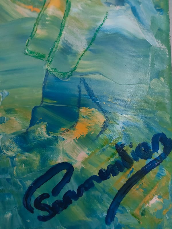 la riviere signature