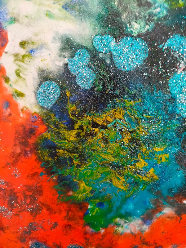 les poissons rouges details 2