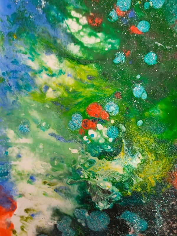 les poissons rouges details 3