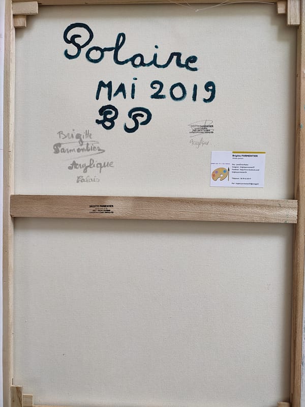 polaire dos
