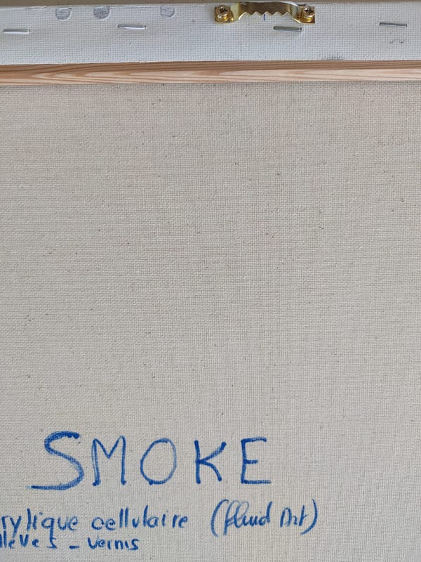 smoke dos details