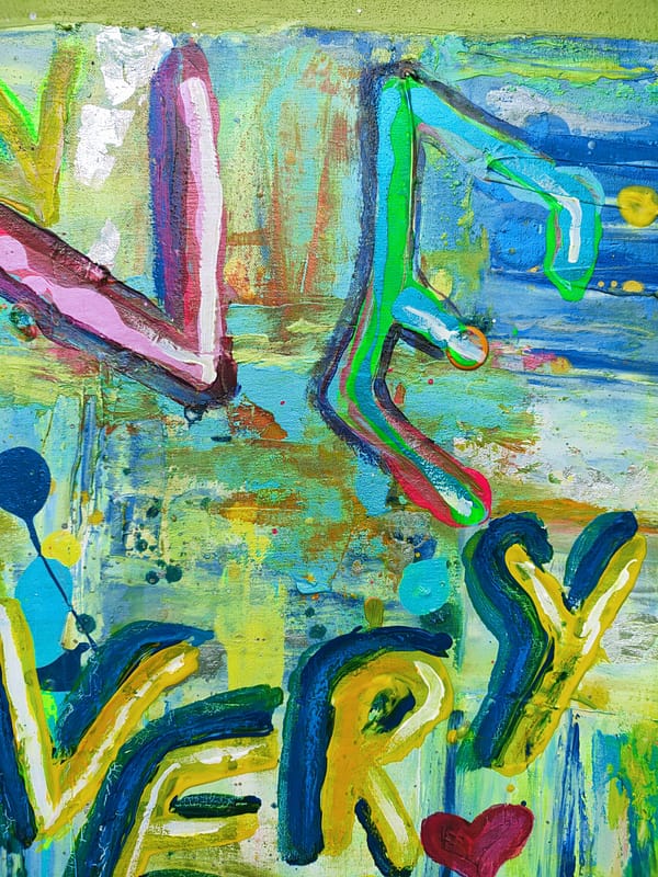 i love art details 5