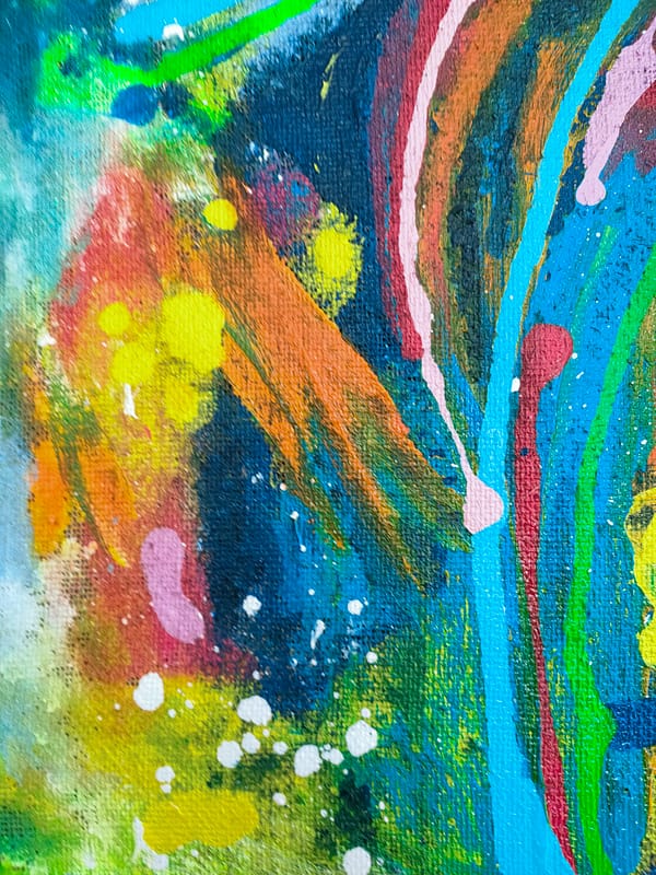 la toile ( le web) details 1