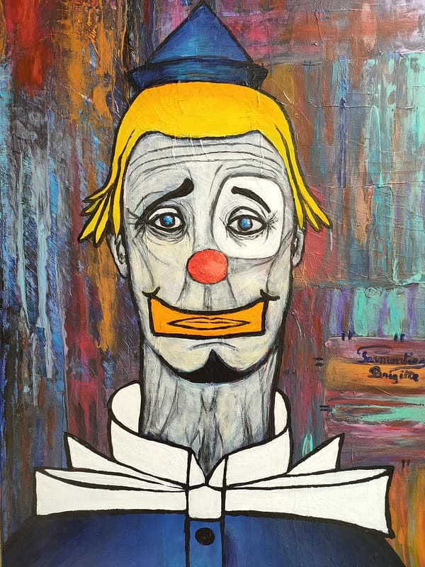 le clown