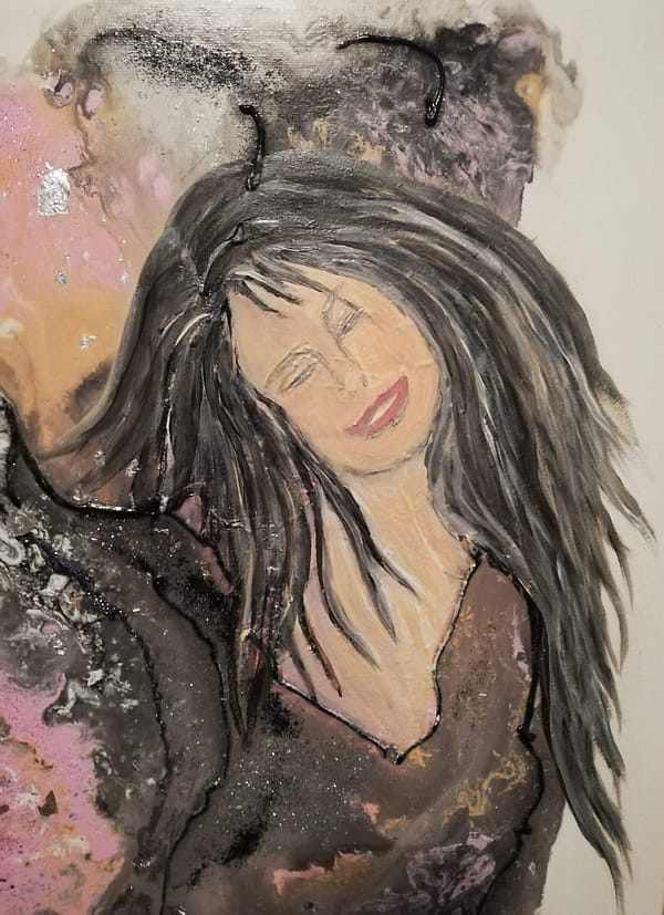 la danseuse visage