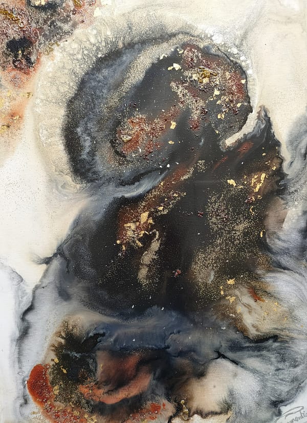 sur le sable entier