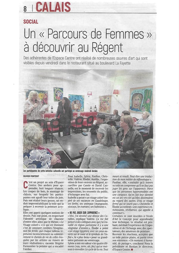 woman octobre 2021