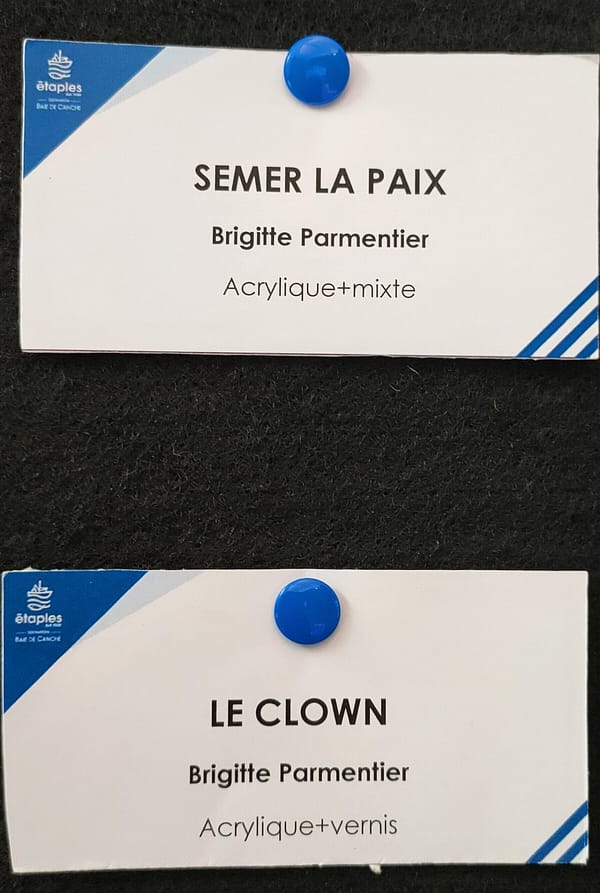 le clown juin 22