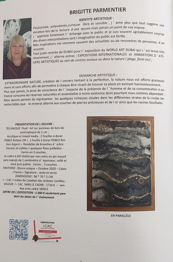 en parallele octobre 2020