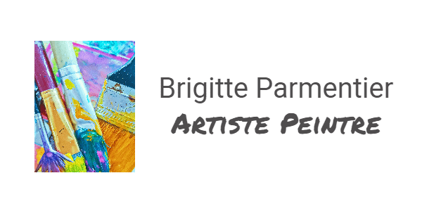 Brigitte Parmentier Artiste Peintre
